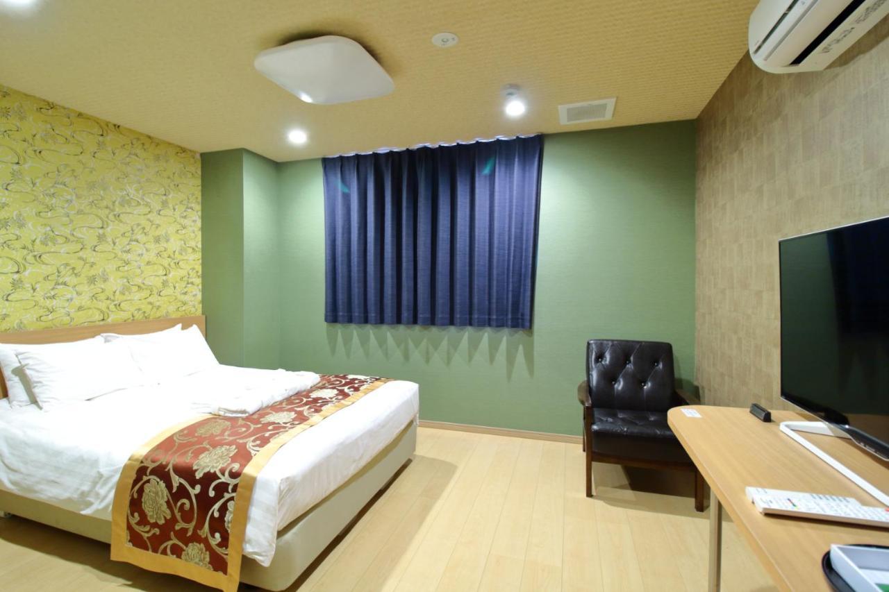 טוקיו Nagomi Hotel Nippori מראה חיצוני תמונה