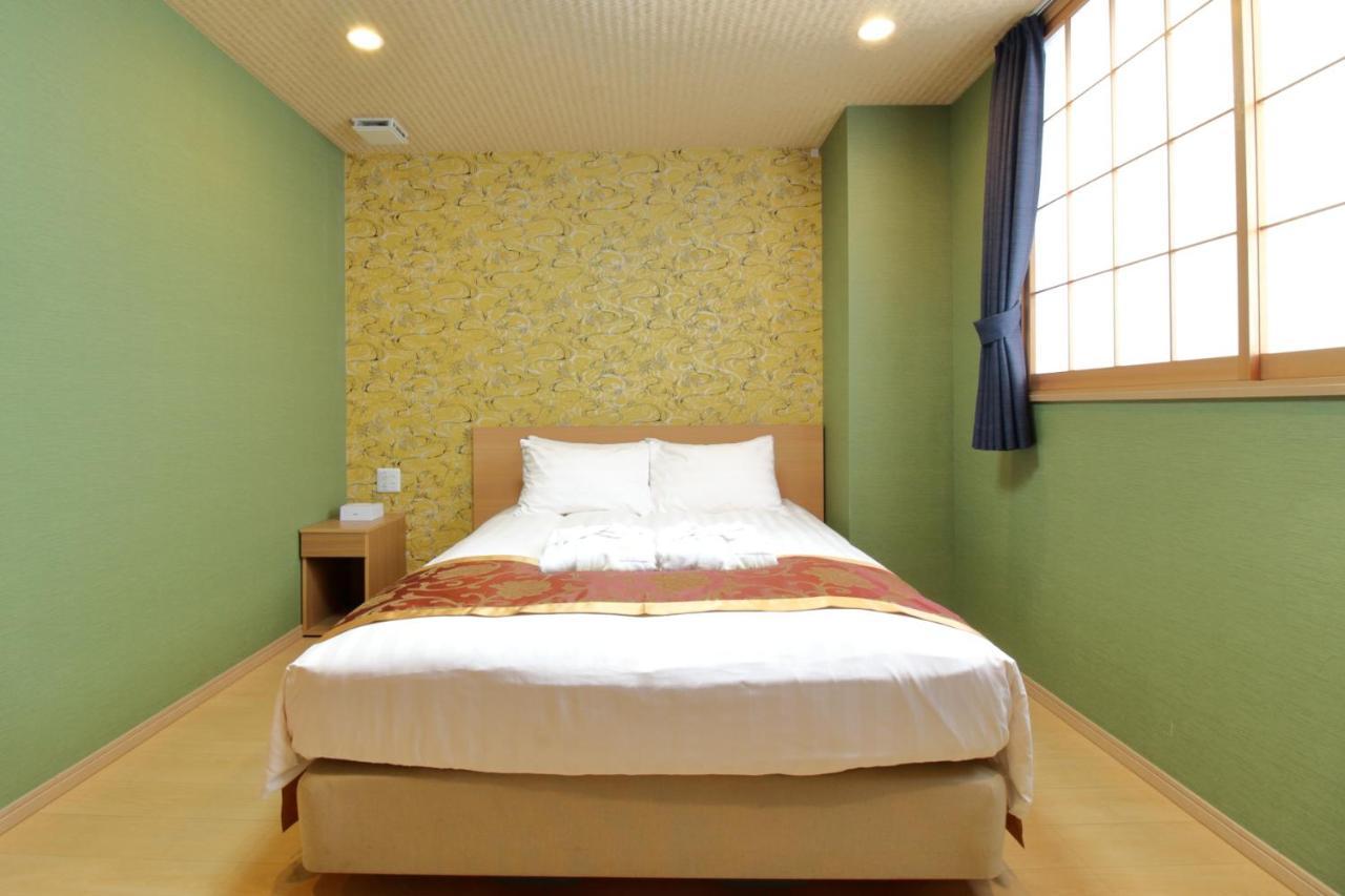 טוקיו Nagomi Hotel Nippori מראה חיצוני תמונה