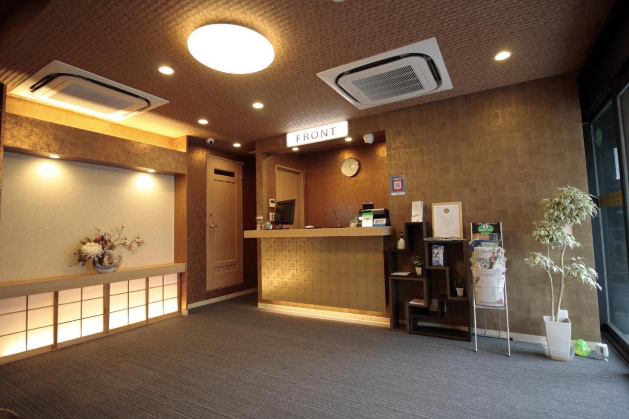 טוקיו Nagomi Hotel Nippori מראה חיצוני תמונה