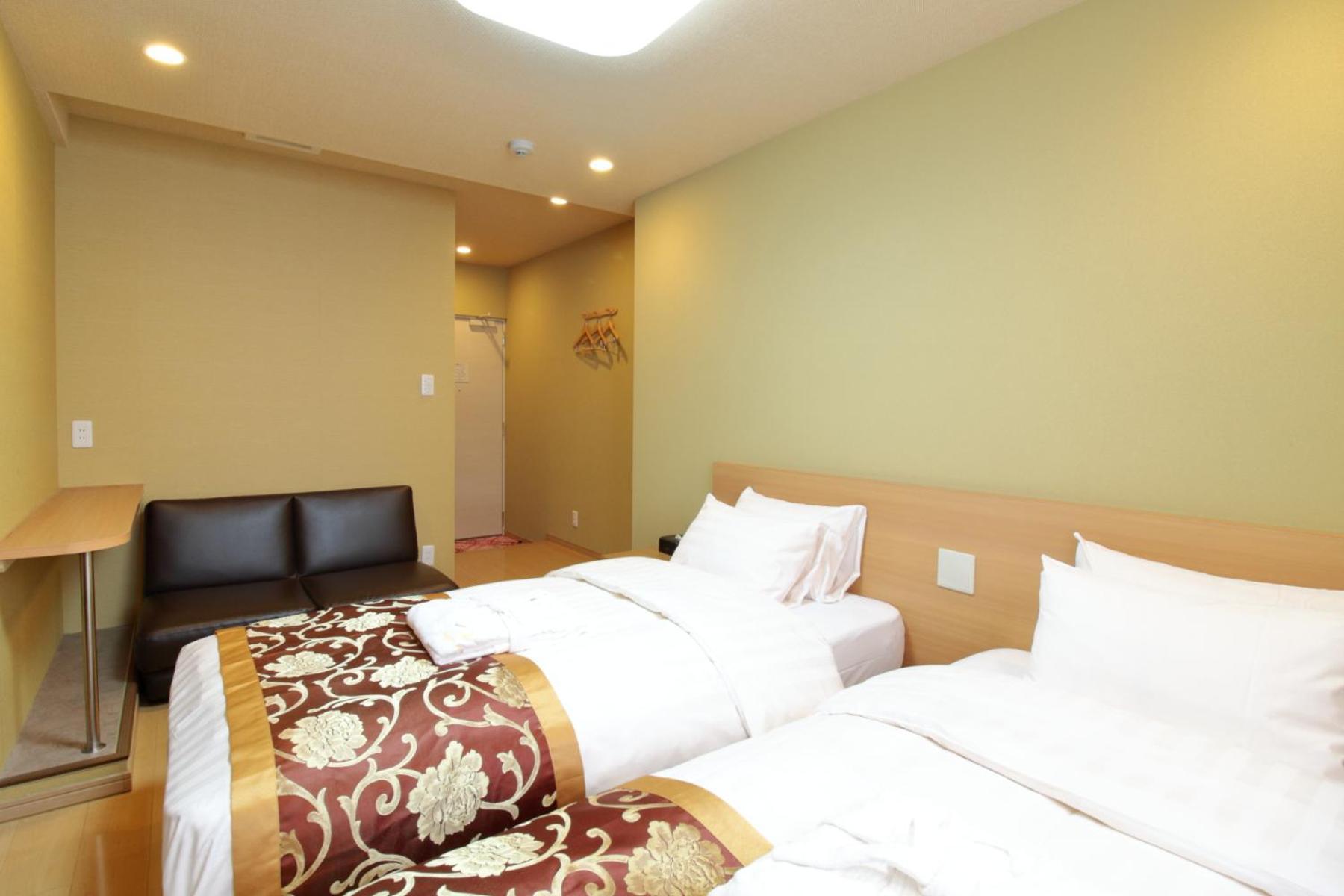 טוקיו Nagomi Hotel Nippori חדר תמונה
