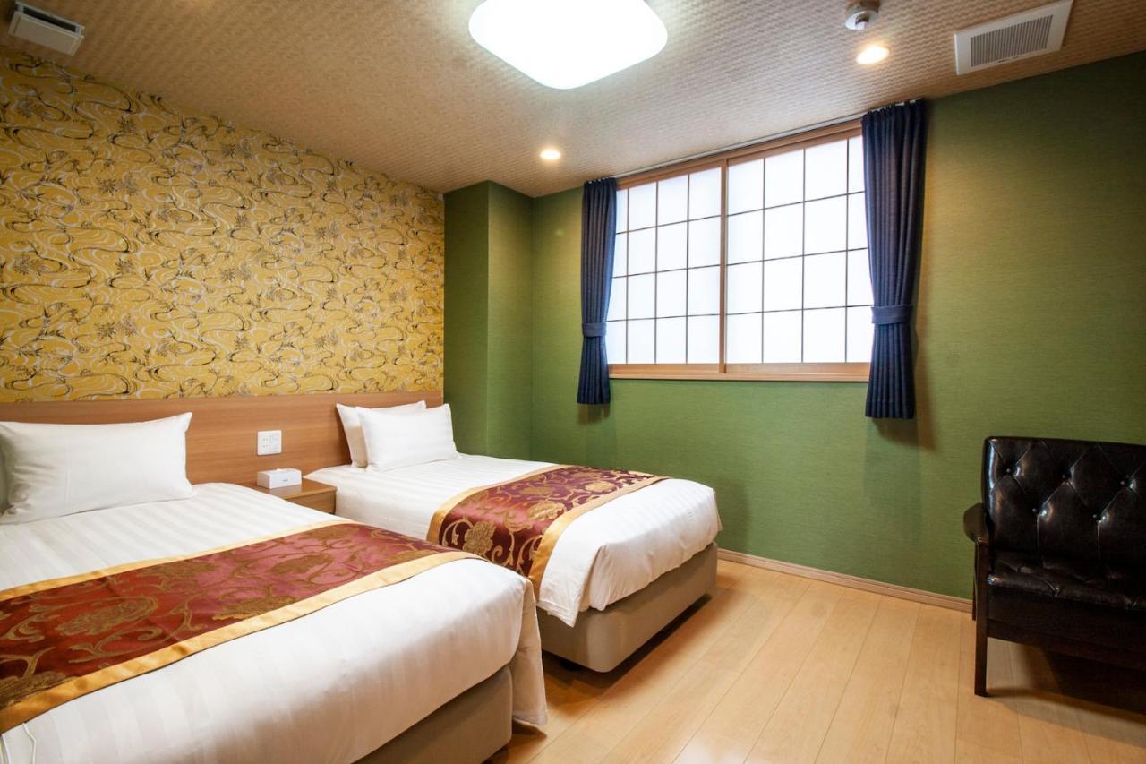 טוקיו Nagomi Hotel Nippori מראה חיצוני תמונה