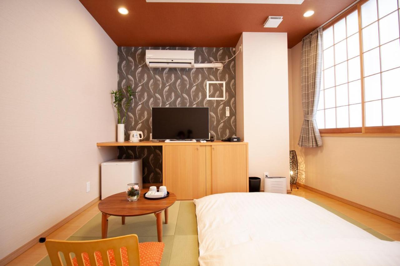 טוקיו Nagomi Hotel Nippori מראה חיצוני תמונה