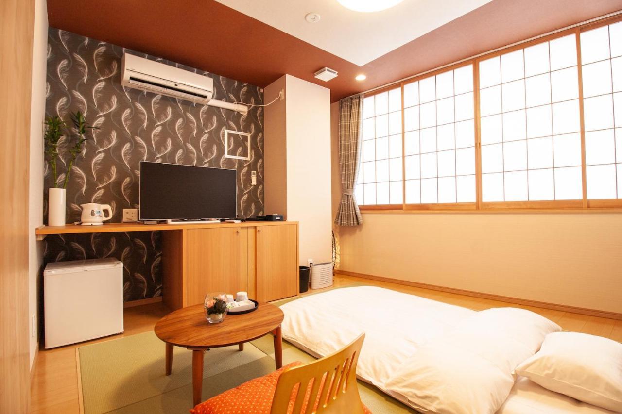 טוקיו Nagomi Hotel Nippori מראה חיצוני תמונה