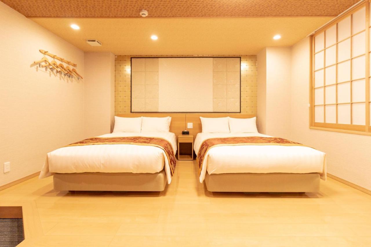 טוקיו Nagomi Hotel Nippori מראה חיצוני תמונה